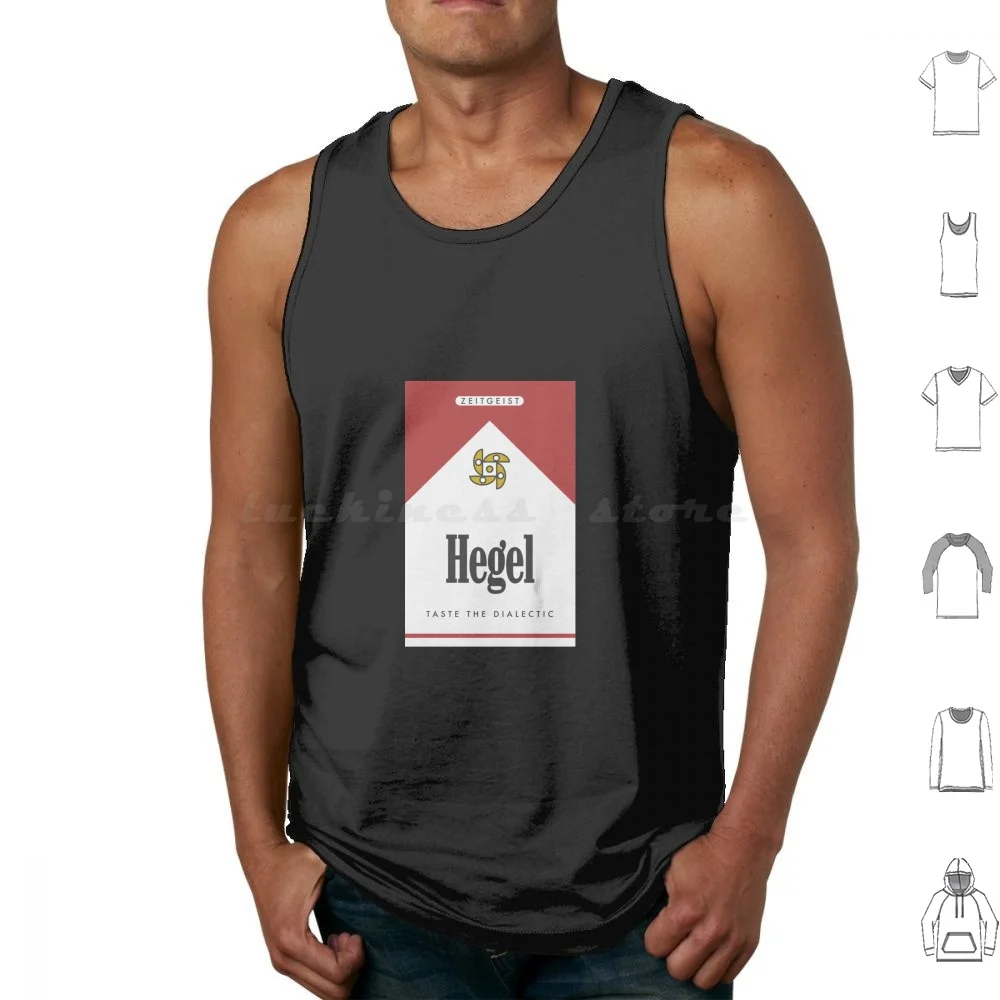 Taste The Dialectic Tank Tops Vest Sleeveless Hegel Philosophy Dialectic Thesis Antithesis Synthesis Change Zeitgeist Spirit