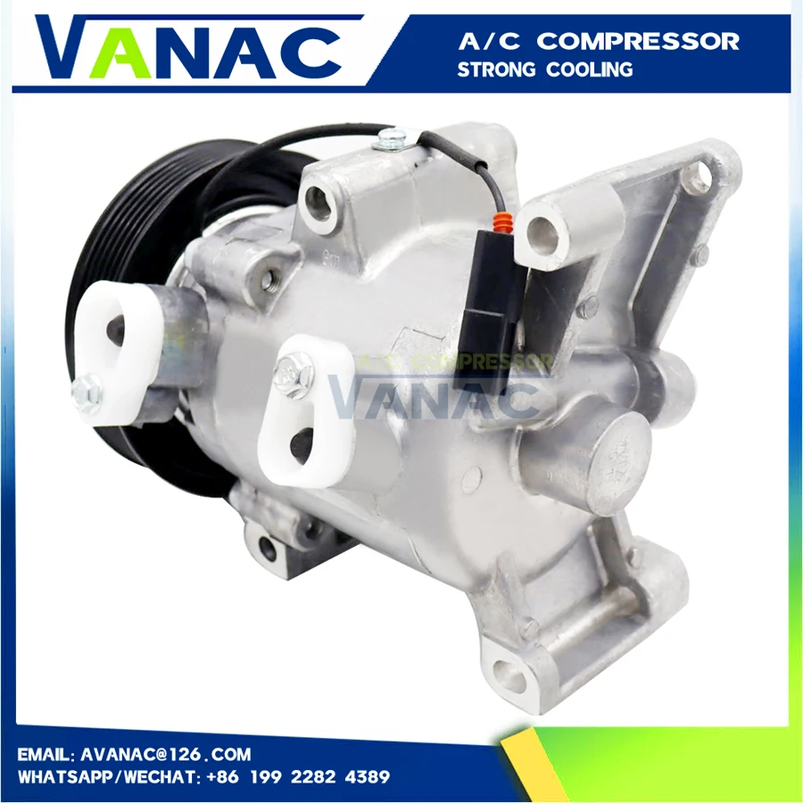 

Автомобильный компрессор кондиционера 92600D391C NA1J-61450 для Mazda MX-5 Miata 2016-2019