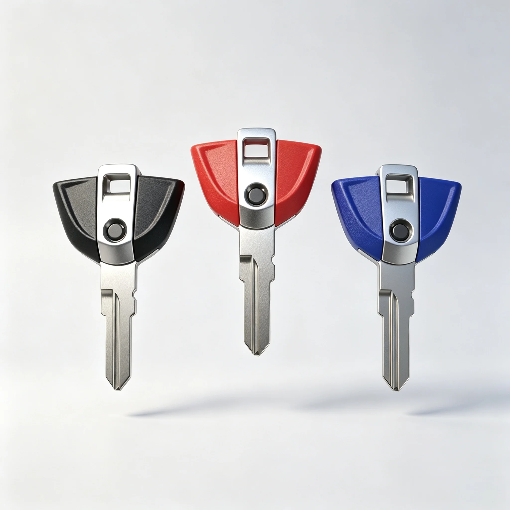 Motorcycle With Logo High Quality Replacement Key Blank Uncut Blade Embryo Fits For BMW G310 G310R G310GS G 310 G310 R GS