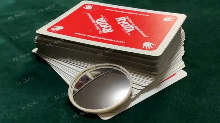 

Wonder Shiner от King Of Magic Tricks (58, загрузка в магазине)