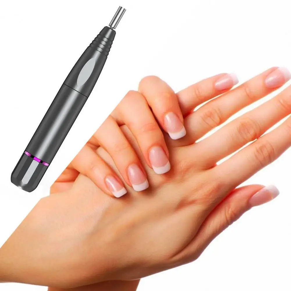 

Nail Sets & Kits Nail Drill High Rotation Speed Nail Polishing Aluminum Alloy Manicure Electric Grind Machine for Salon