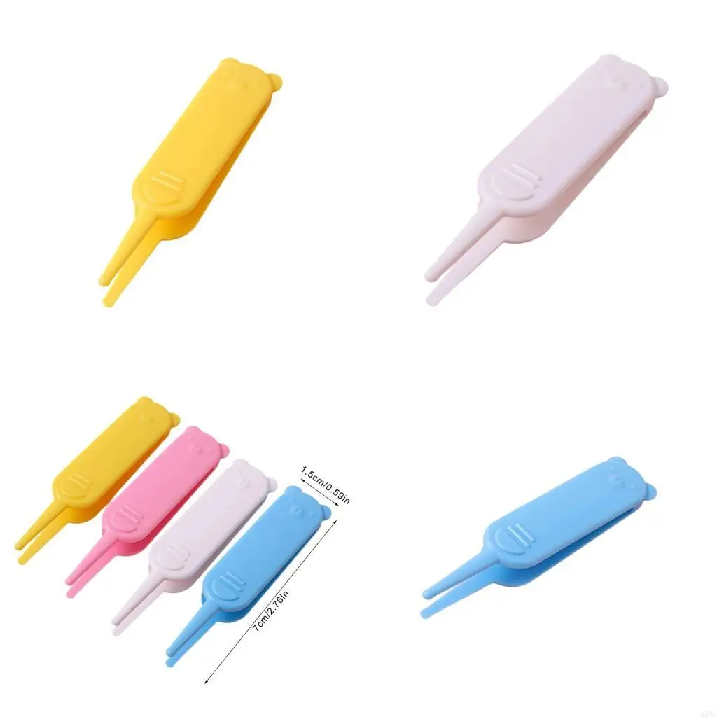 

A5YC мягкий наконечник младенца по очистке носа безопасная сцепление носовое носовое дневное инструмент для родителей для