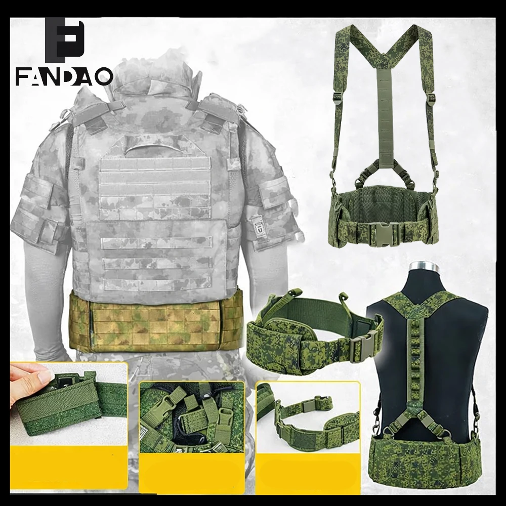 ceinture-tactique-russe-multifonctionnelle-molle-sangle-d'epaule-camouflage-ceinture-de-taille-reglable-en-y-pour-la-chasse-et-le-tir