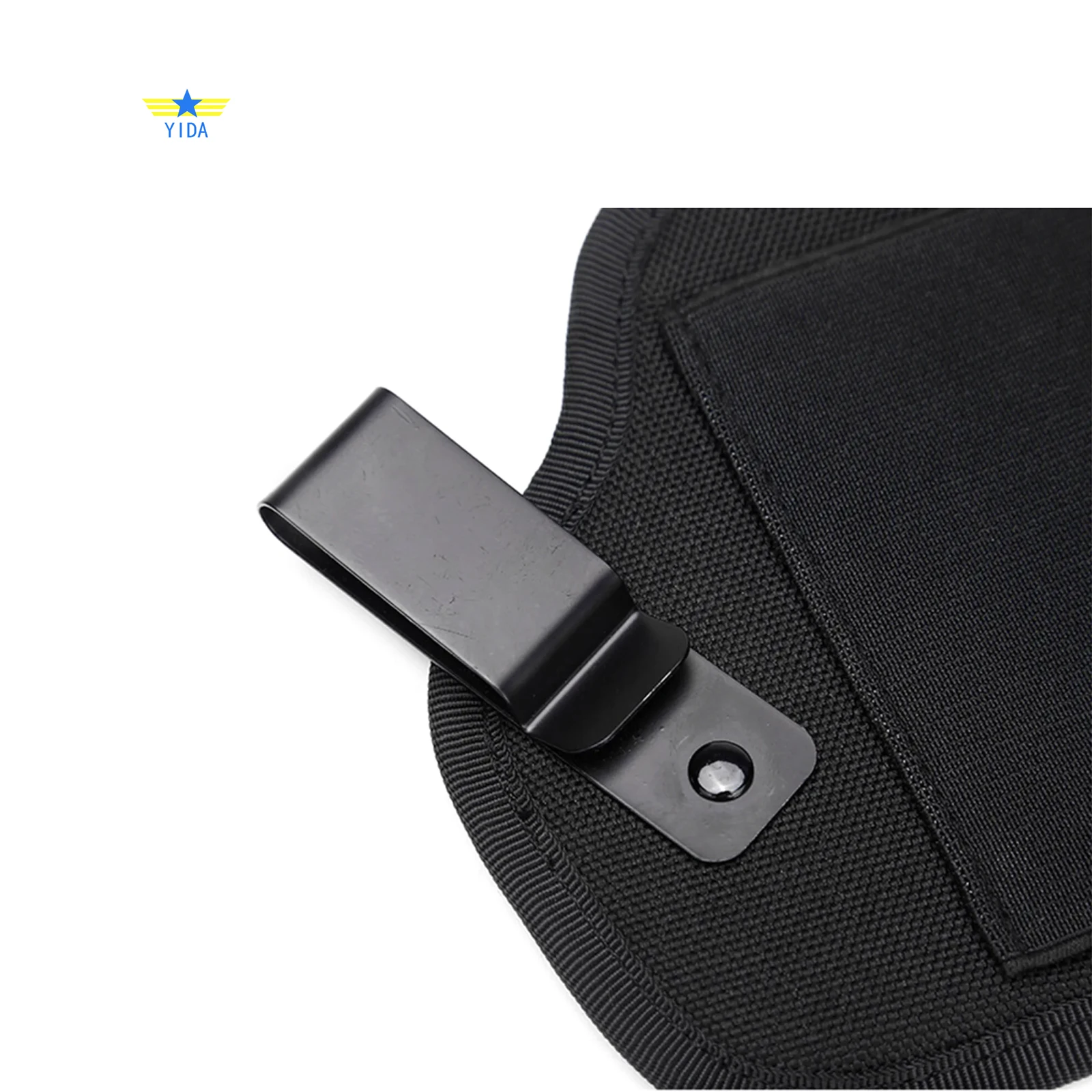 Tactical Holster IWB Concealed  Carry Pancake Gun Holster fit All Size HandgunNylon waterproof high quality