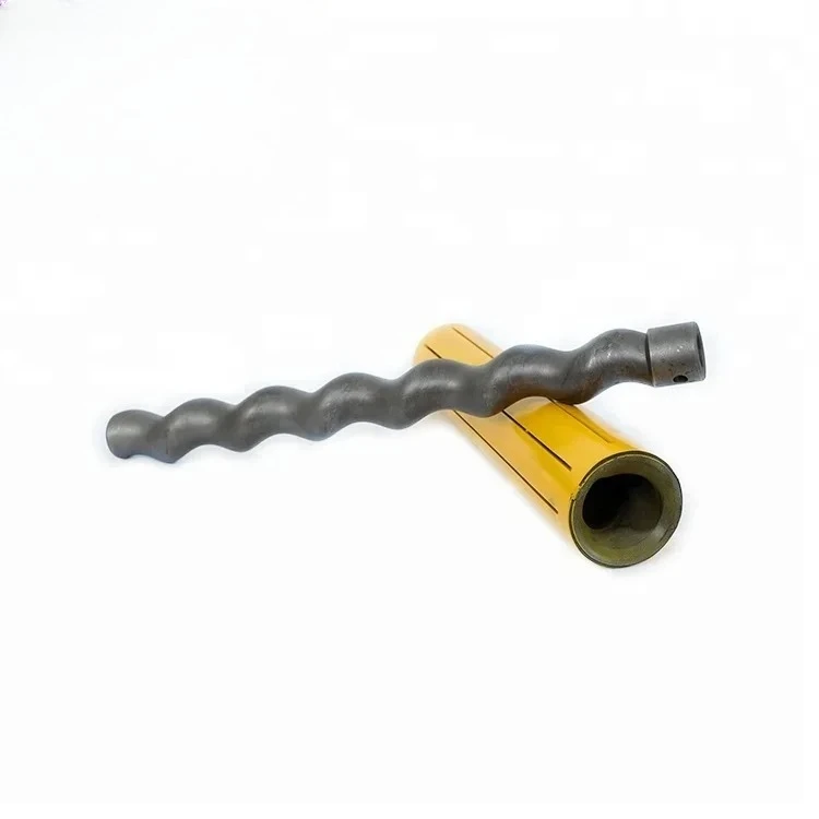 

Stato Screw Rubber Rotors And Stators Cement Sprayer Pump Rotor Stator