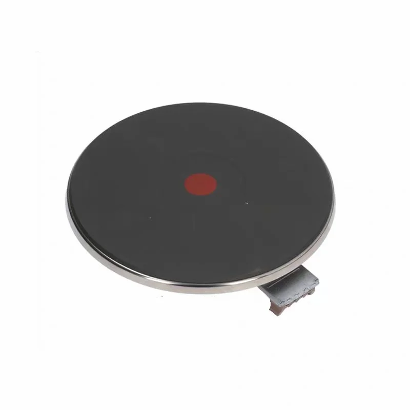 Adecuado para horno EUREKA Electrolux de seis cabezales planos, placa calefactora de 2600W, placa de horno EGO 18.22463.018