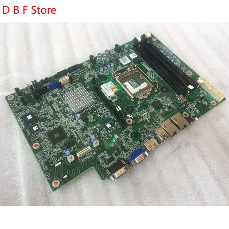 

Server System Motherboard For DELL PowerEdge R220 1150 E3-1220 V3 DRXF5 5Y15N 81N4V 0DRXF5 Fully Tested Good Quality