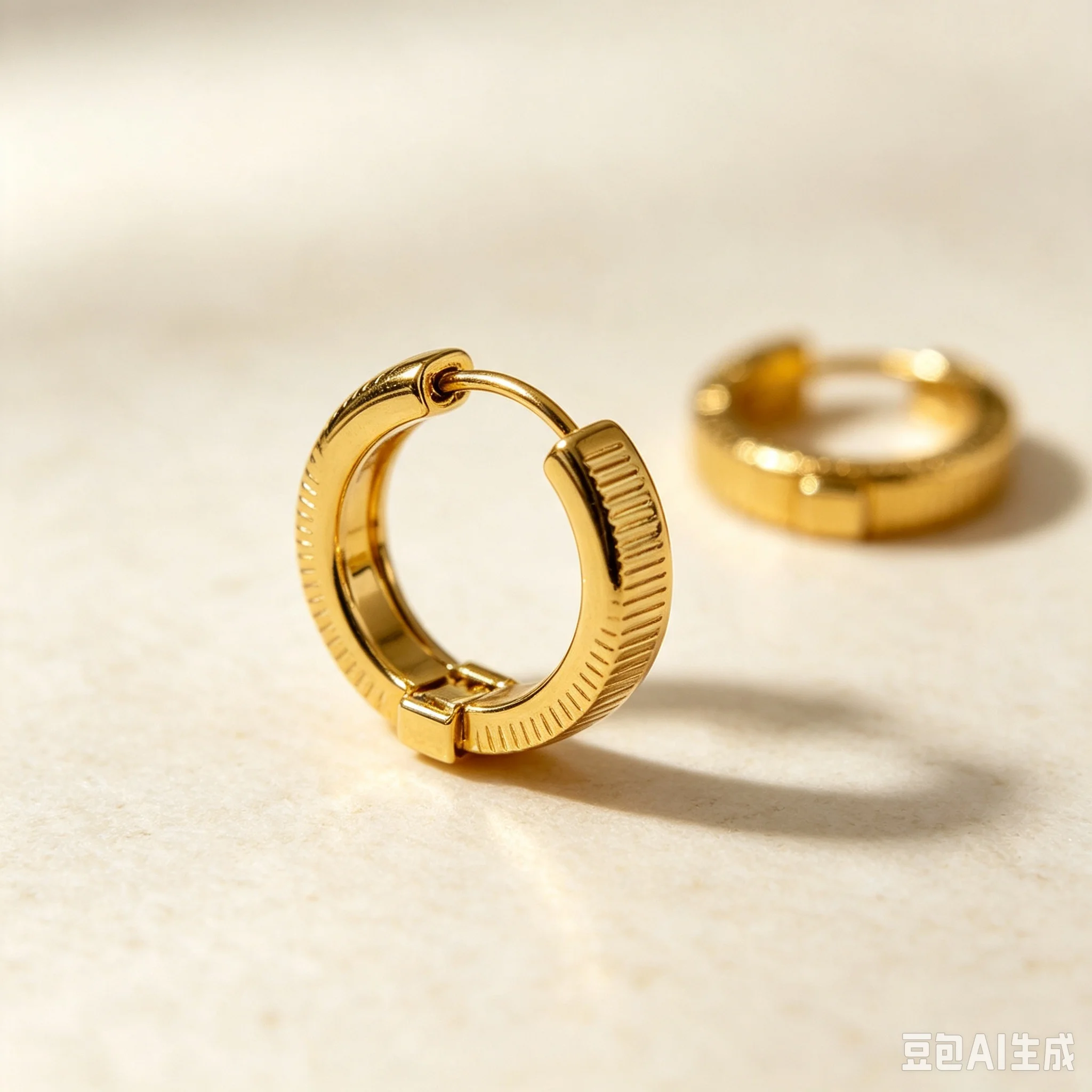 Crushed Ice Ear Buckle for Woman High-quality Luxury AU750 Earring Party Banquet Jewelry 18K Giving gift for a friend