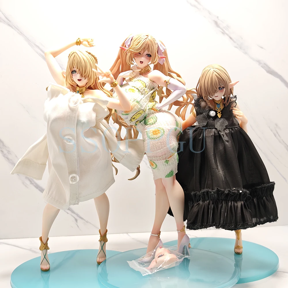 Hot BINDing Native Figure Paina 1/4 Anime Sexy Girl PVC Action Figure Toy GK Game Statue Ornament Adult Collection Model Doll view 6