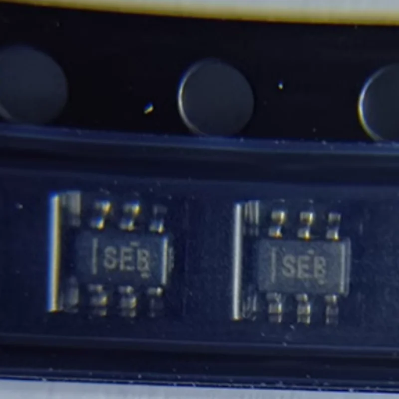 10PCS/INA199B1DCKR SEB SC70-6 Nowy Oryginalny