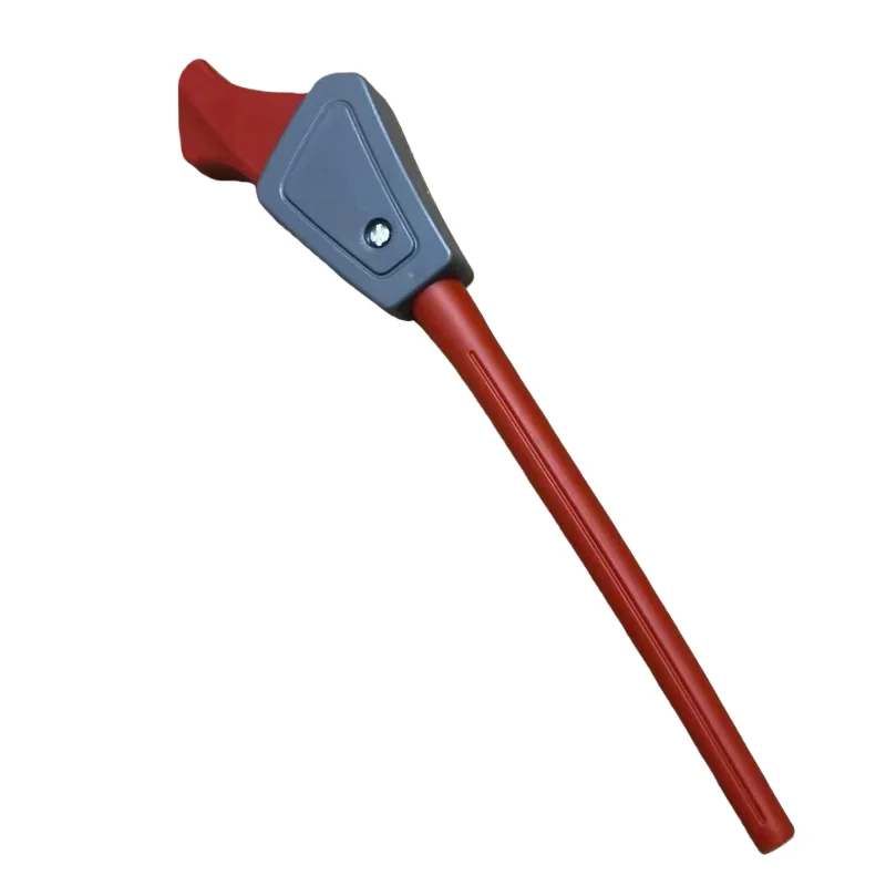 GOOD  Excavator Parts K1000840 10110100289 Hydraulic Pilot Lock Shovel Safety Lever 101101-00289 For Doosan DX225 DX300