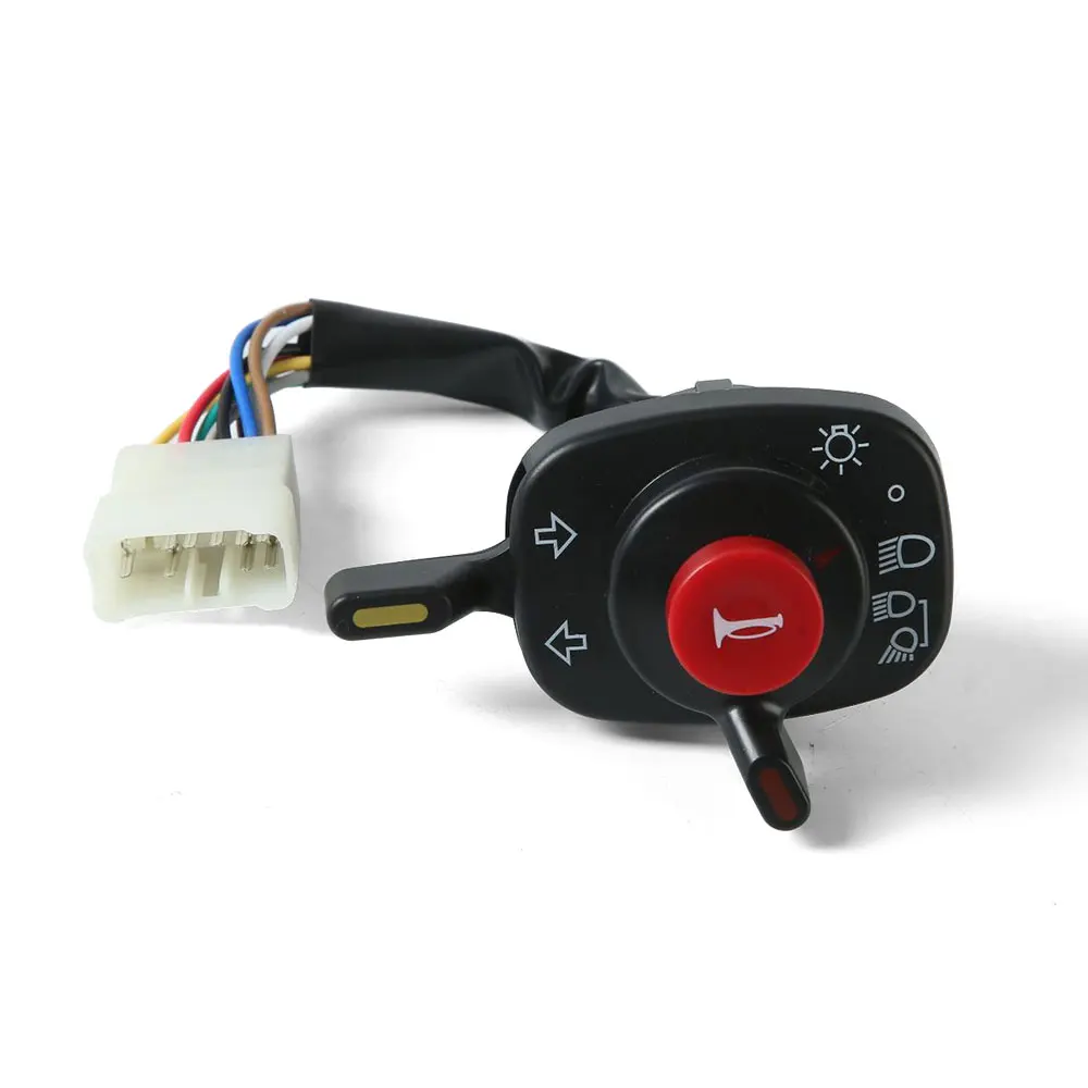 eaping Machine Lighting Combination Switch 5T057-4224-2 5T171-42240 5T057-42240 Compatible with Kubota 688 888 988 588I-G