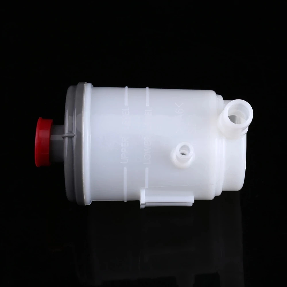 1pc Power Steering Pump Fluid Reservoir Oil Tank Bottle For Honda Accord Acura 53701SDAA01 Car Steering Pump Reservoir Plastic