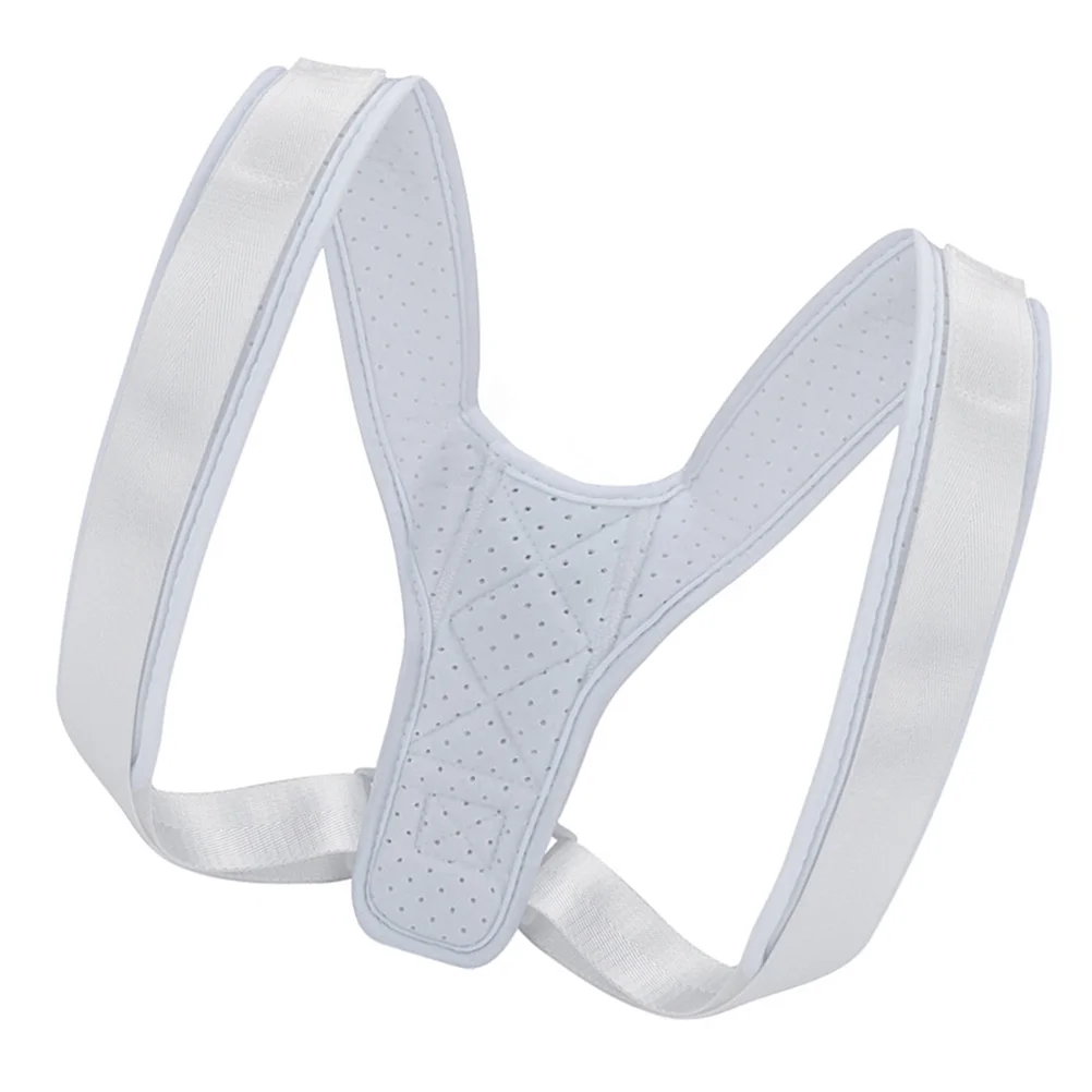 Belt Brace Posture Correct Support Humpback Kyphosis Lower Upper Straight Child Improve Corrector Correction Shoulder Students