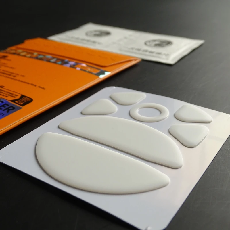  Esports ICE Mouse Feet Skates PTFE Mouse Foot Sticker Smooth Glides For Harpe MINI KERIS II Mouse Pad