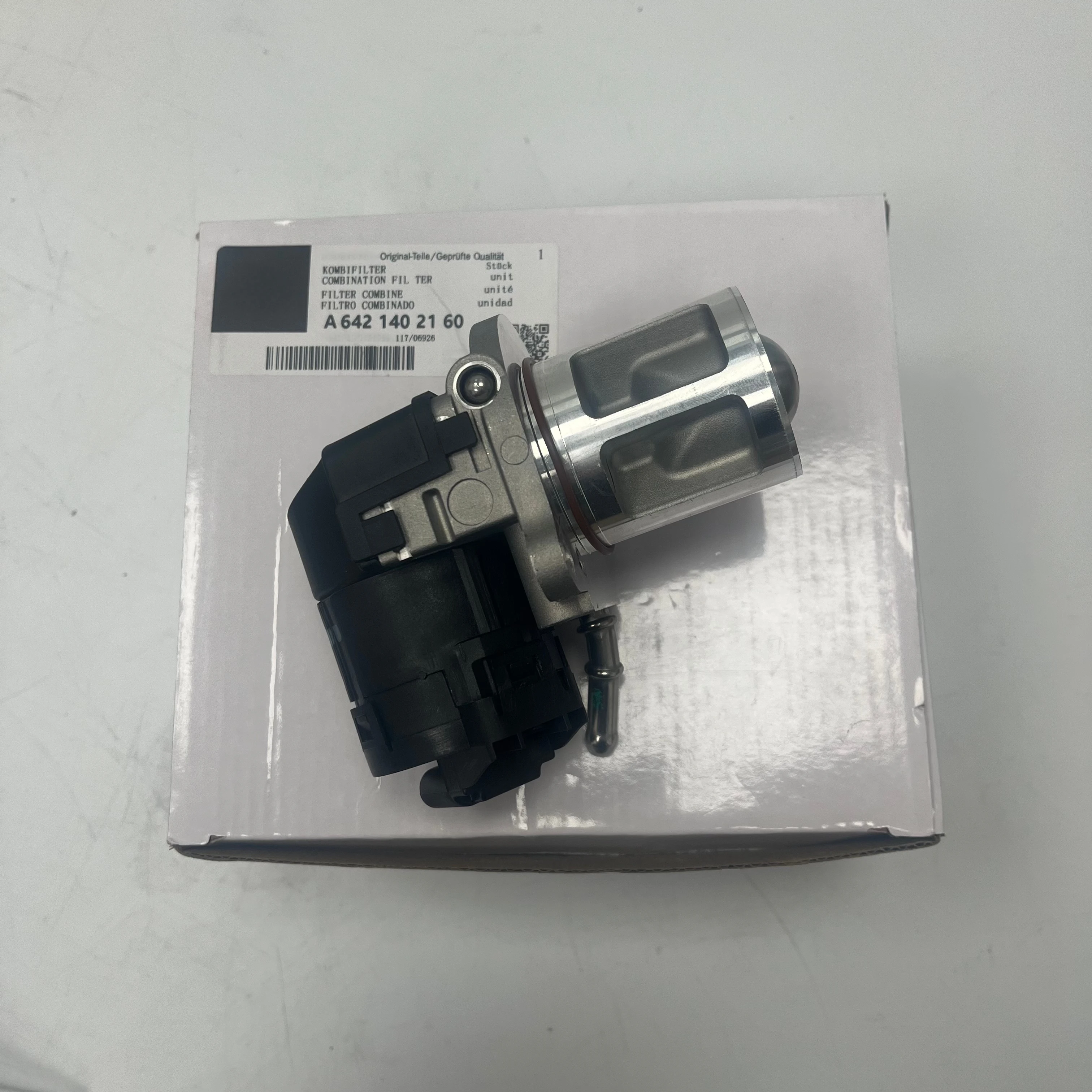 new genuine EGR Valve OM642 A6421402160 For Mercedes-Benz W212 S212 W221 X166 W166 W251 E/S/R/M/GL/GLE/GLS-CLASS