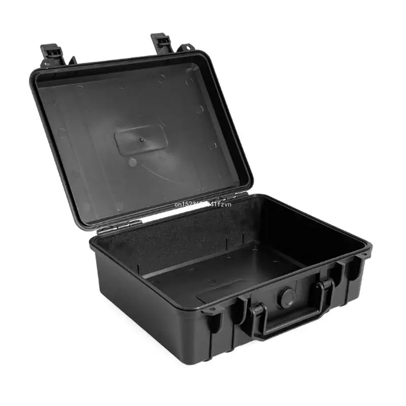 Portable Plastic Safety Equipment Case Waterproof Hard Carry Tool Case Dropship