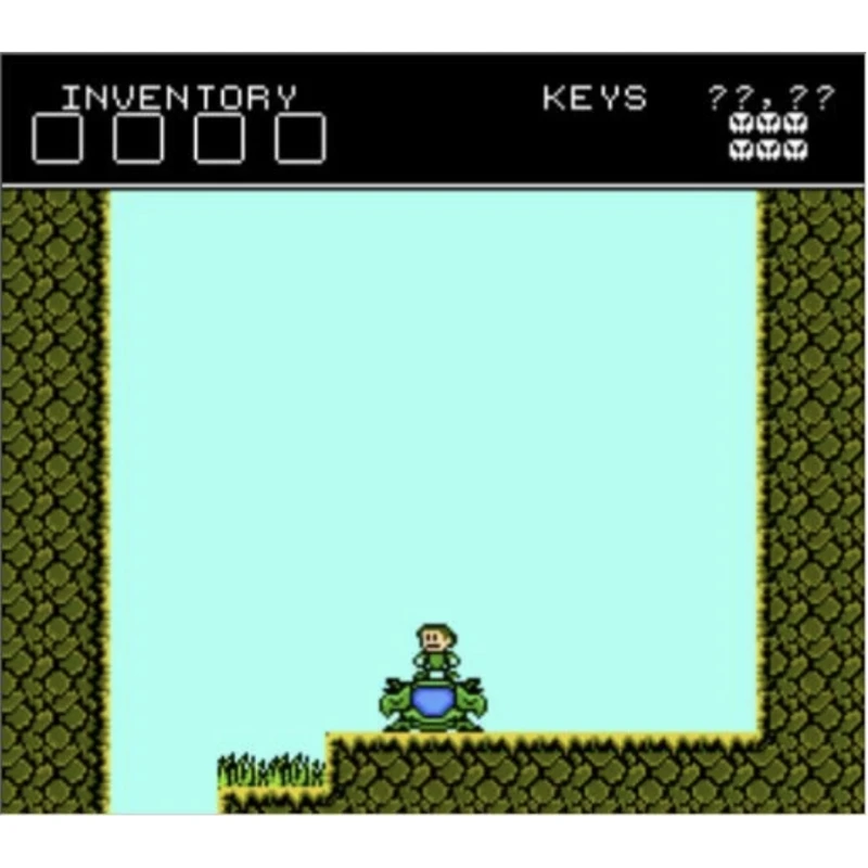 خرطوشة لعبة Battle Kid 1 Fortress of Peril لوحدة التحكم FC / NES 60Pins / 72Pins بطاقة ألعاب الفيديو