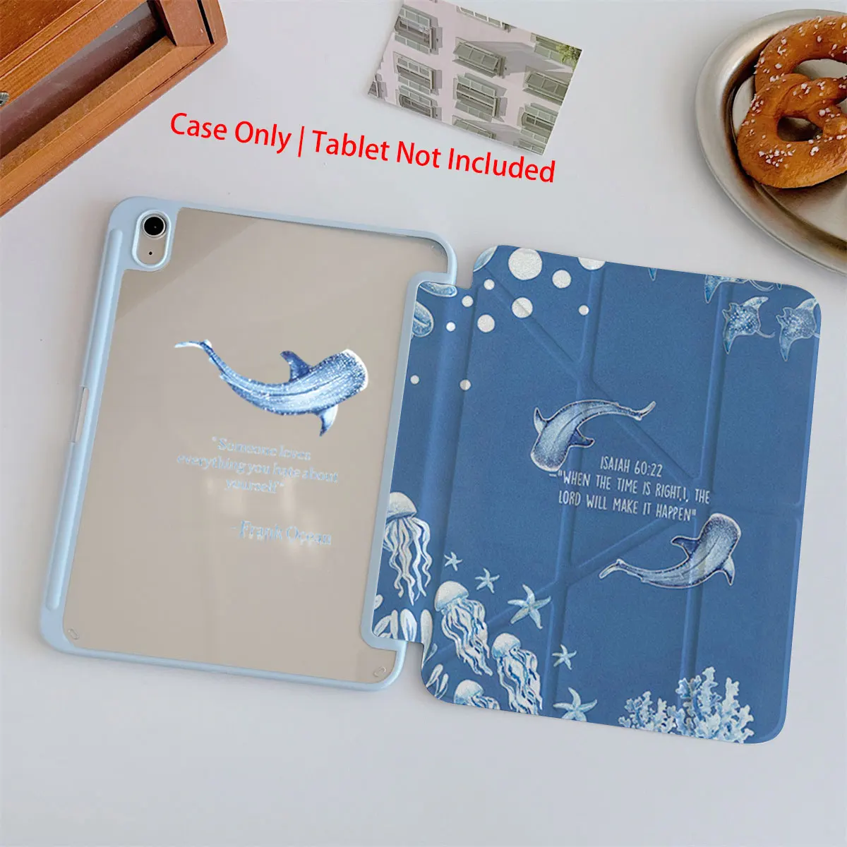 

Case for ipad,Smart Case Compatible with iPad Air 6,Air 5,4,and Compatible with iPad 10 (10.9 inches) ,Pro 2024