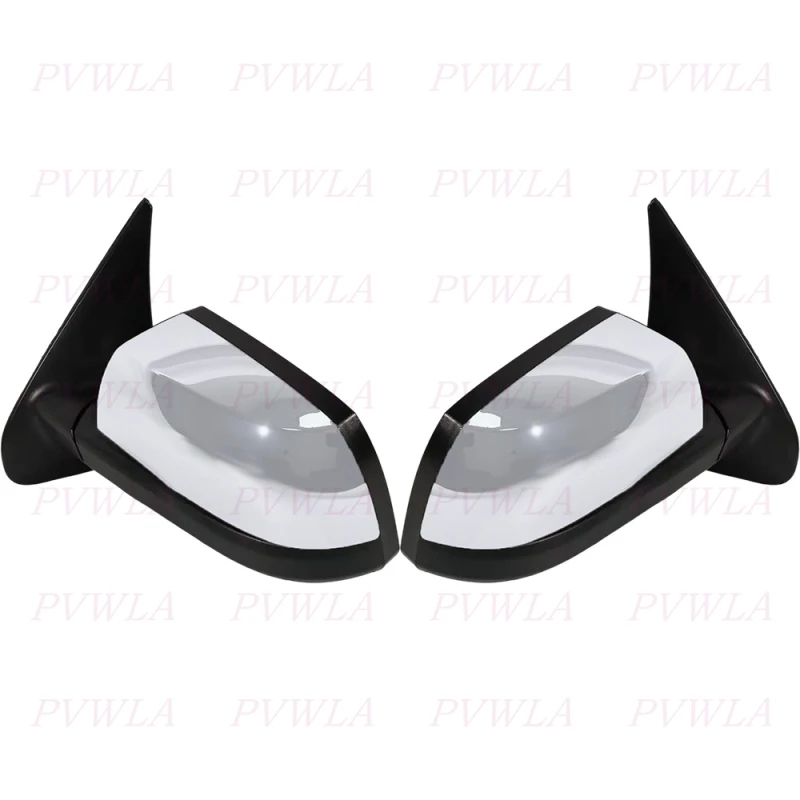 

5PIN Chrome Power Adjust Heat Rear Mirror Assembly For Toyota Tundra Sequoia 2007 2008 2009 2010 2011 2012 2013 Car Accessory