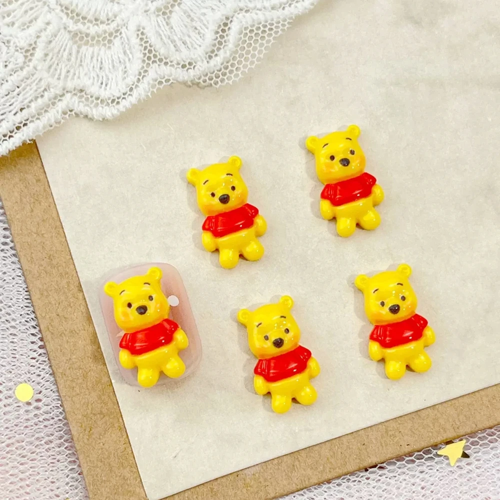 20 Adet Karışık Tırnak Süsü Re - Art Craft Disney incelemesi ve fiyatı