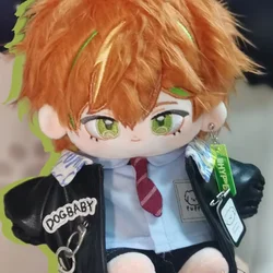 Anime Shinonome Akito Cosplay Plush Doll Figures Cartoon Plushies Birthday Present Christmas Gift