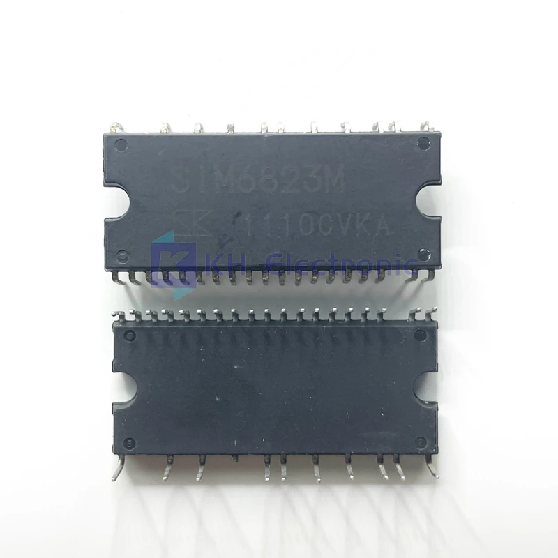 1-5pcs SIM6823M S1M6823M DIP-40 High voltage DC motor drive
