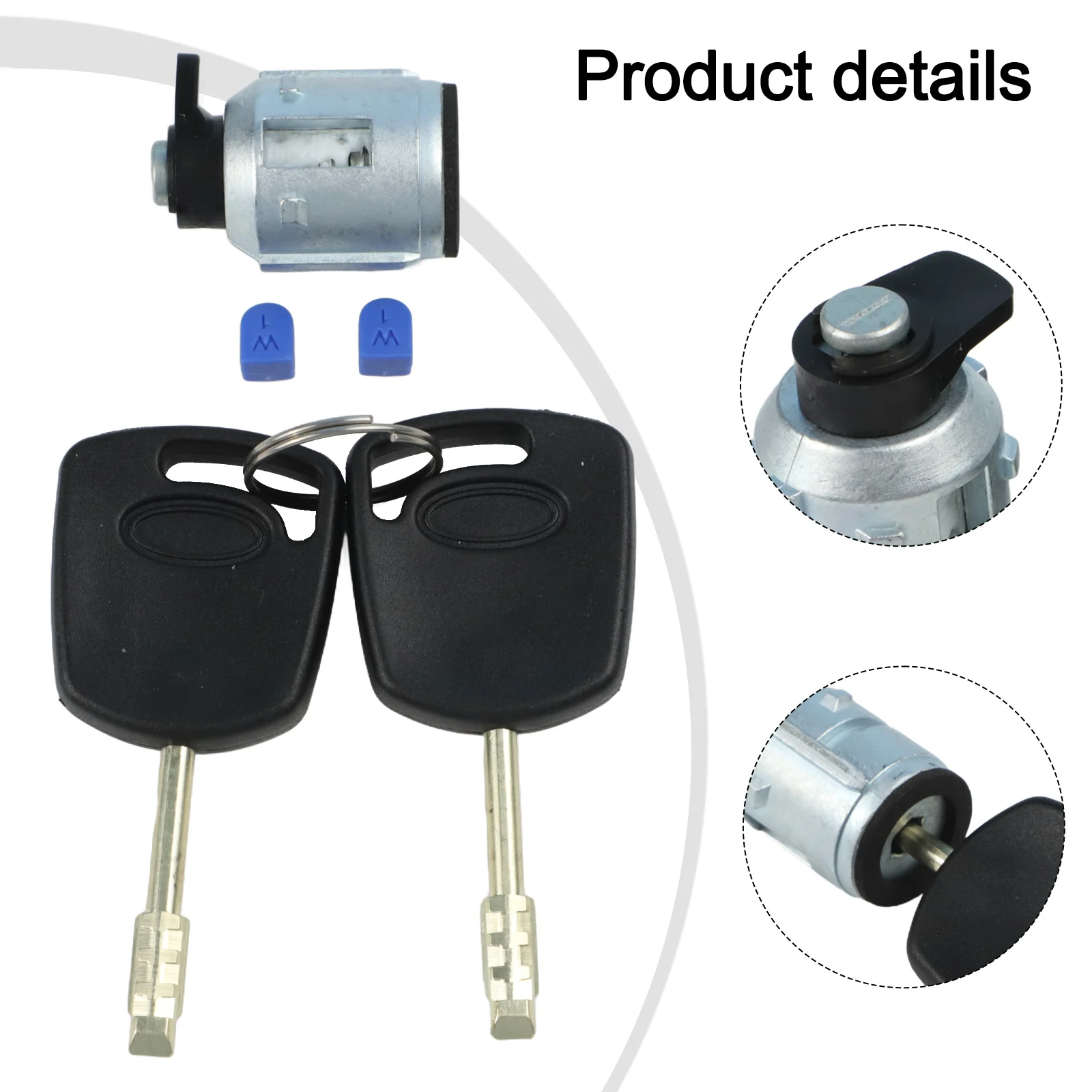 

Замена топливного бака, как показано на рисунке, детали топливного бака, 3 шт. в комплекте, прямая замена, пластиковый материал, практичный дизайн