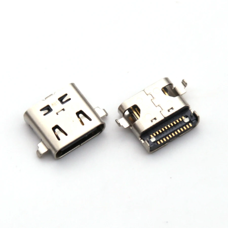 2pcs For Oukitel WP1 WP2 WP5 5pro WP6 WP7 WP8 Pro WP10 WP12 Type C Micro mini USB Charging Port jack socket Connector