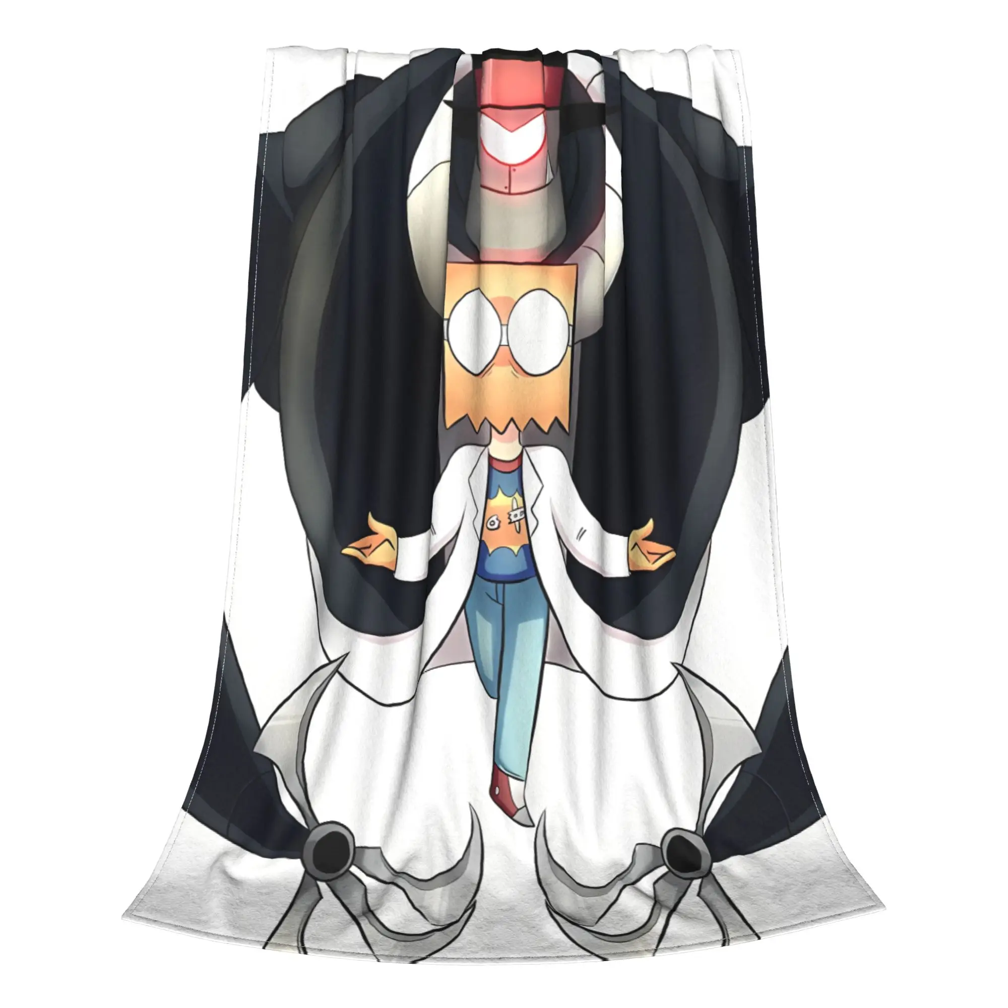 1PC Flug Villainous Home Room Decorations Winter Blankets For Adults Bedding Home Interior Sofa Knee