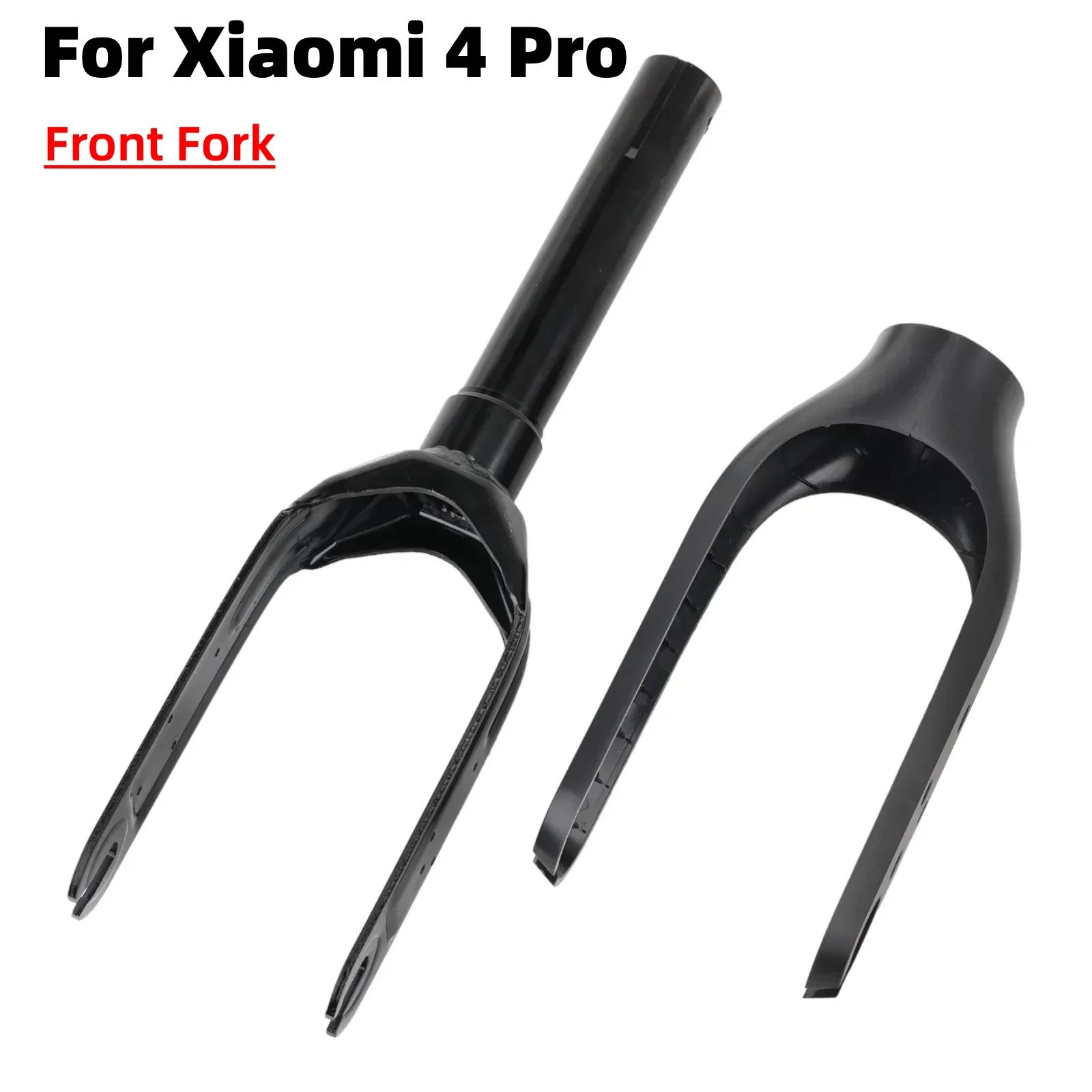 

Передняя вилка из алюминиевого сплава для электрического скутера Xiaomi 4 Pro MI 4pro, запасные части для кронштейна колеса