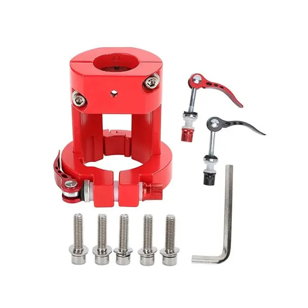 For Xiaomi 1S/PRO/PRO2 Electric Scooter Accessories Durable Aluminum Alloy Folder Holder Folding Rugged Lock Fixing Parts