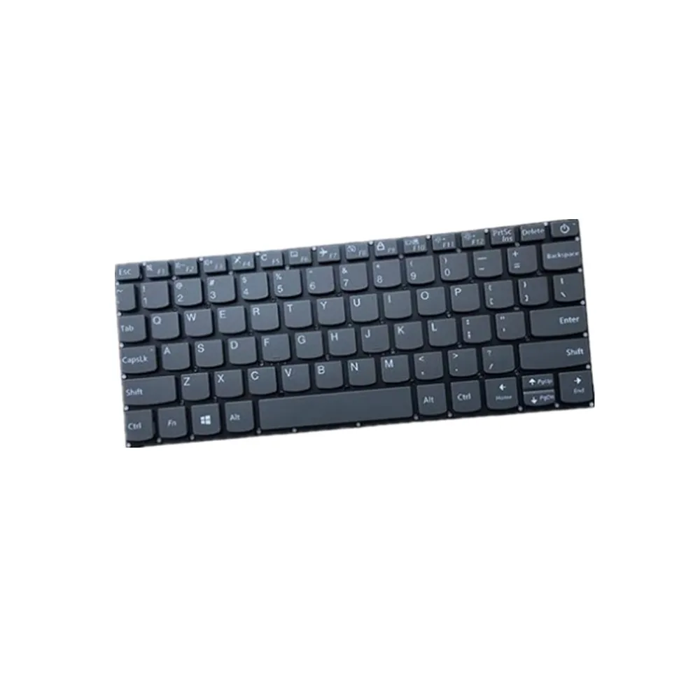 

Клавиатура ноутбука для LENOVO Flex 6-11IGM Black, издание для американских штатов
