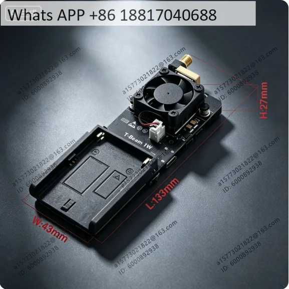 High Quality LILYGO ® Meshtastic T-Beam   ESP32-S3 SX1262 Module with