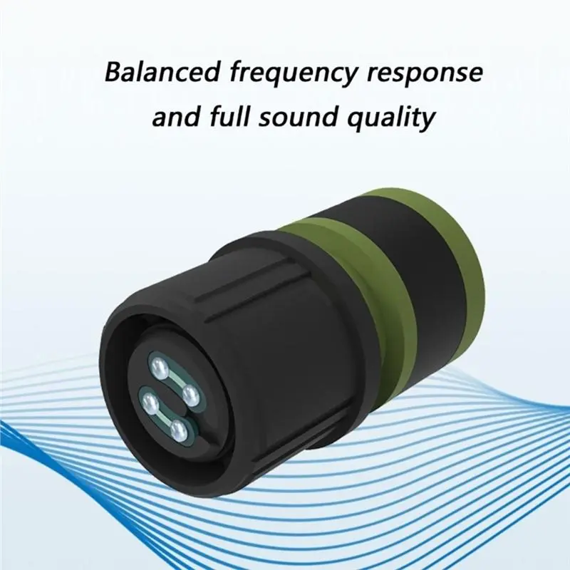 ABUO-مريحة الإسكان M5TD ميكروفون التنفيذ المباشر Capsulelet تردد واسع مستقر واضح جودة الصوت U17