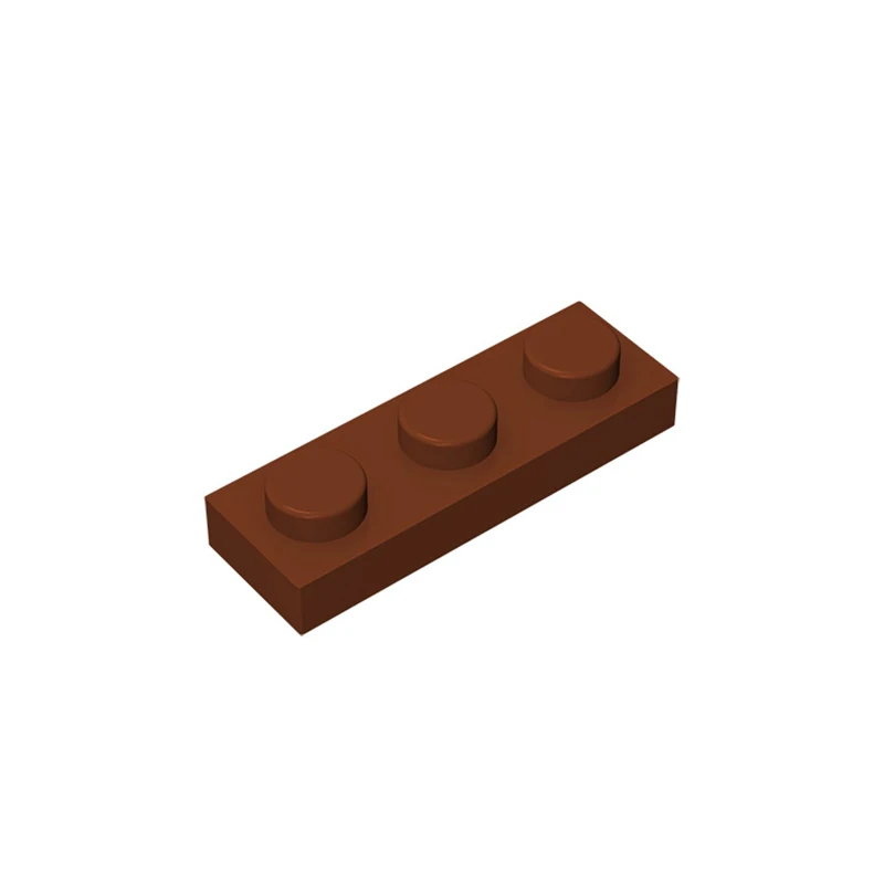 Gobricks 1 Stuks GDS-503 Basic Baksteen 1X4 Baksteen Compatibel Met Kinderen Diy Bouwstenen Creatieve Bouwstenen