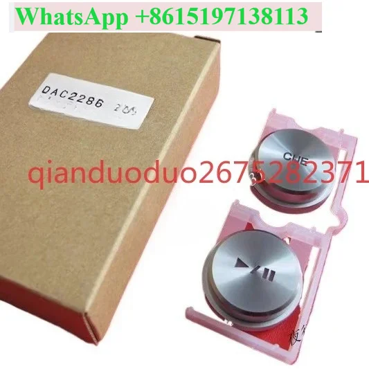 For Pioneer CDJ-850 CDJ-800mk2 Play Pause CUE Shell Key Glue Assembly DAC2286 DAC3004