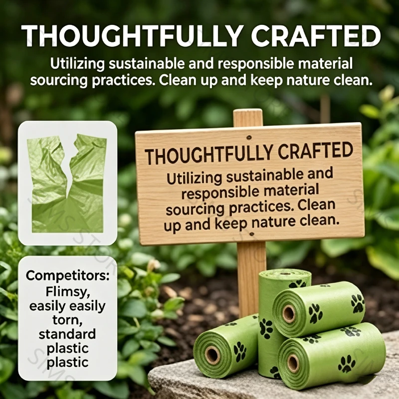 Thumbnail 3 - #31 Latest Pet Waste Bags Offers