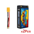 2Pcs  With XT90