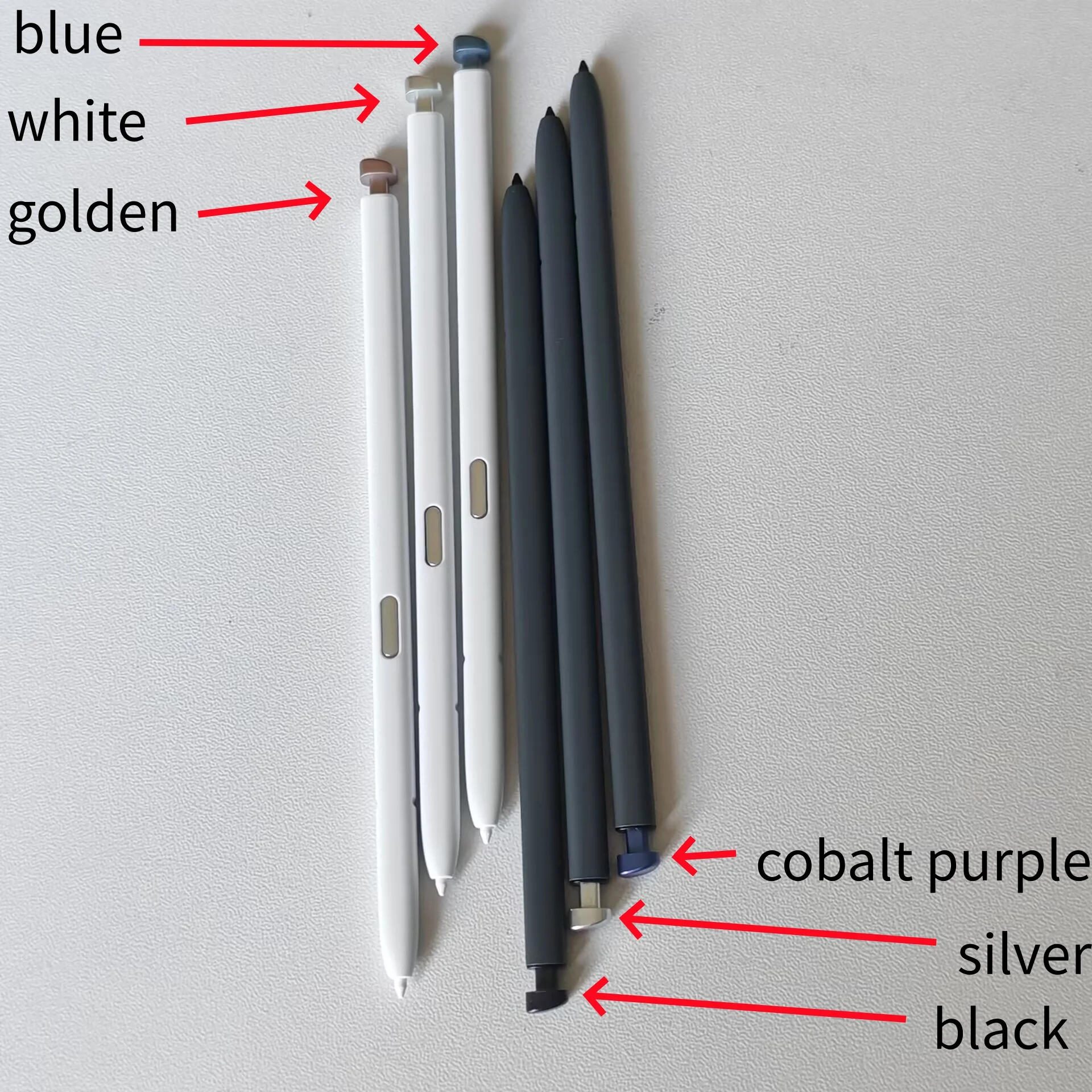Ersatz-S-Pen für Galaxy S26 Ultra Nicht-Bluetooth-Stift für Samsung S26 Ultra Schreibstift mit Aufbewahrungsetui – Detail 2