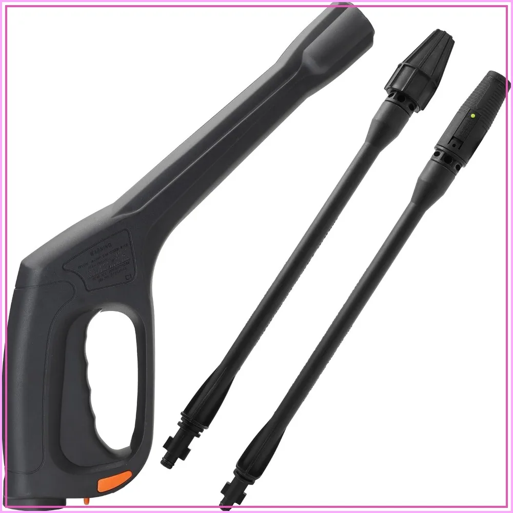 High-Performance Pressure Washer Gun