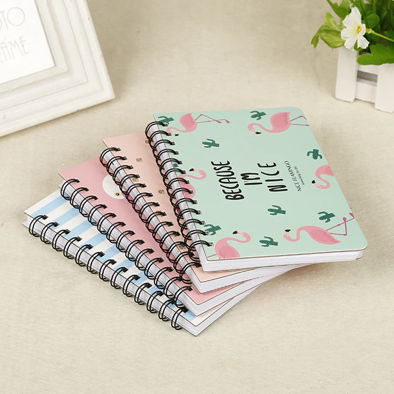 New Weekly Planner Notebook Journal Agenda 2023 2024 Cute Diary Organizer Schedule School Stationery Office Supplies Gifts