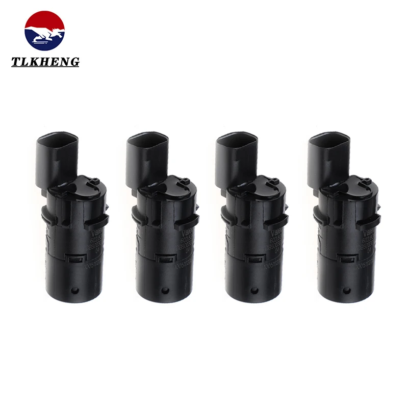 

Датчик парковки PDC 4 шт., для Land Rover Discovery 3 Range Rvoer lfreelander, Автомобильный датчик парковки PDC YDB500301PMA