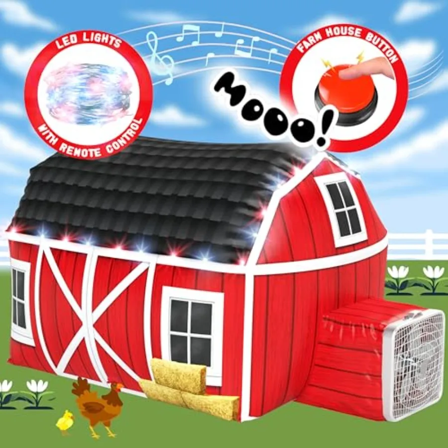 Wo Farmhouse Barn A…