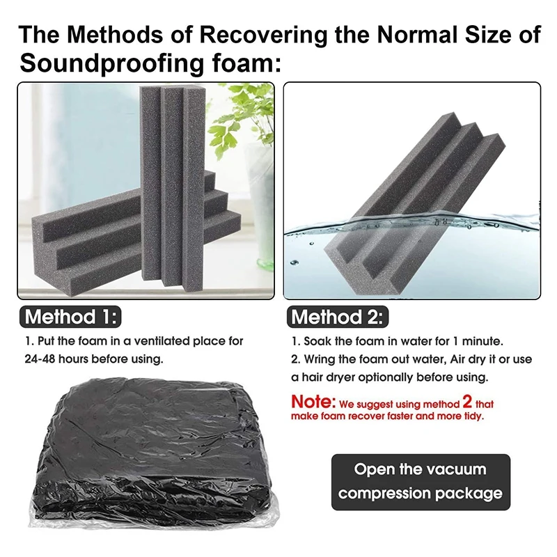 Abme 24 Pcs Bass Tr…