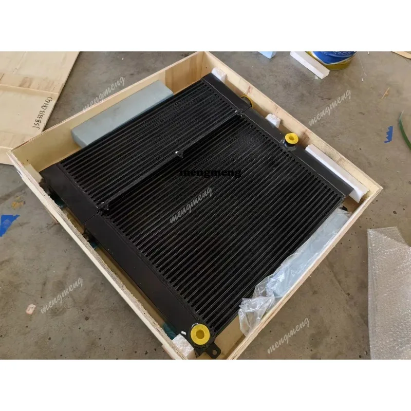 

Replacement Air&Oil Cooler 24523508 Hear Exchanger for Screw Air Compressor Parts Use