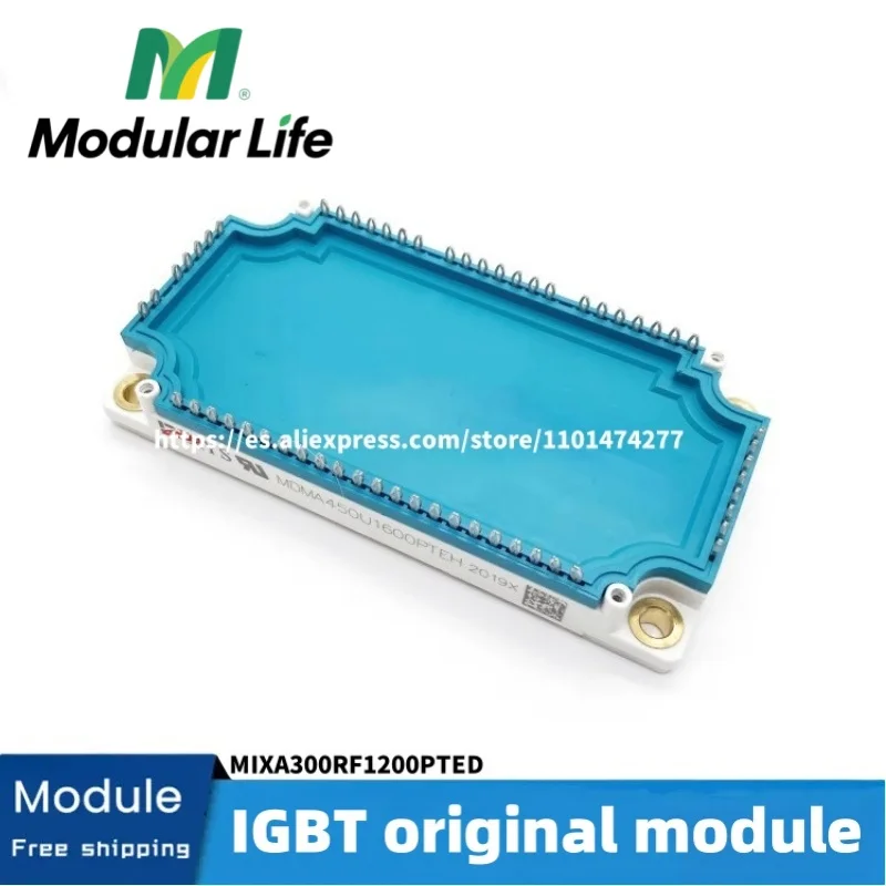 

MIXA300RF1200PTED MDMA900U1600PTEH MDMA600U1600PTEH MDMA450U1600PTEH MDMA660U1600PTEH IGBT original module