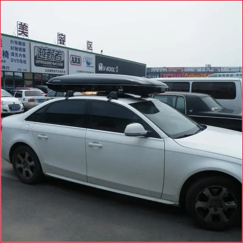 luggage rack genuine roof frame crossbar modification