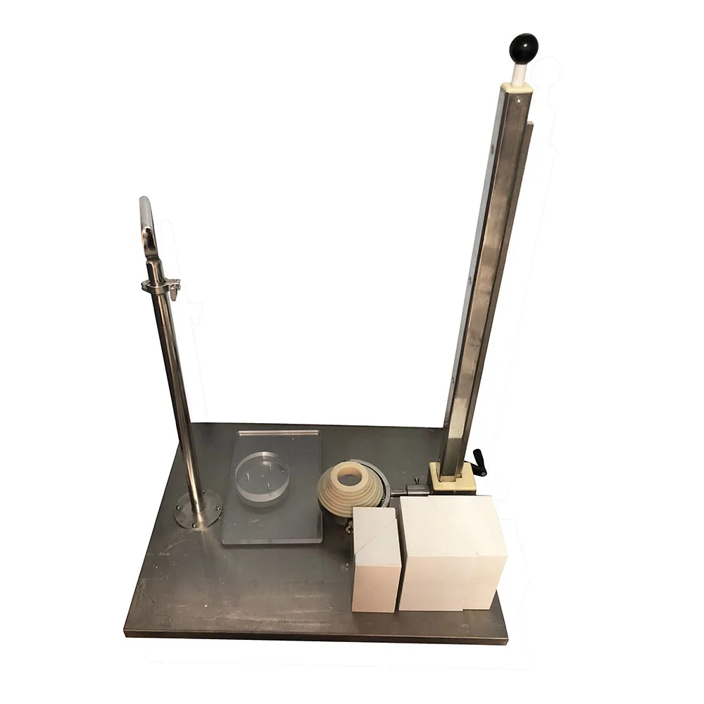 Artificial Limb Prosthetic Machine Rehabilitation Equipment Load Bearing Casting Stand For Prosthetic Foot