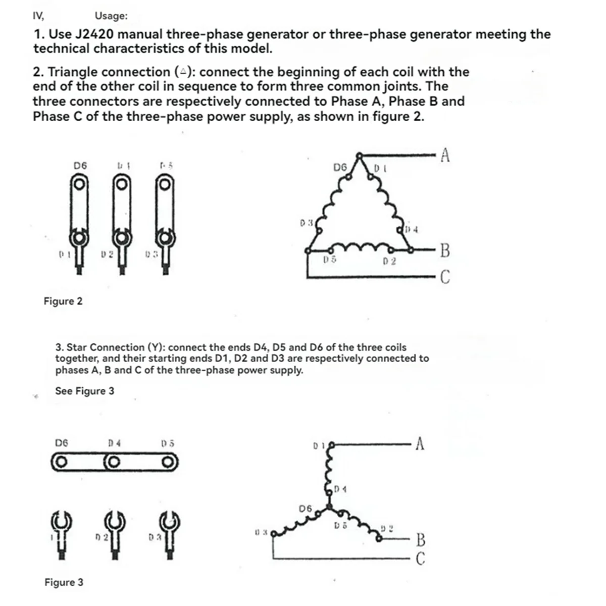 ADP-Three-Phase Induction Motor Model J2422 Physics Experiment Teaching Equipment,Physical Electrical Instruments